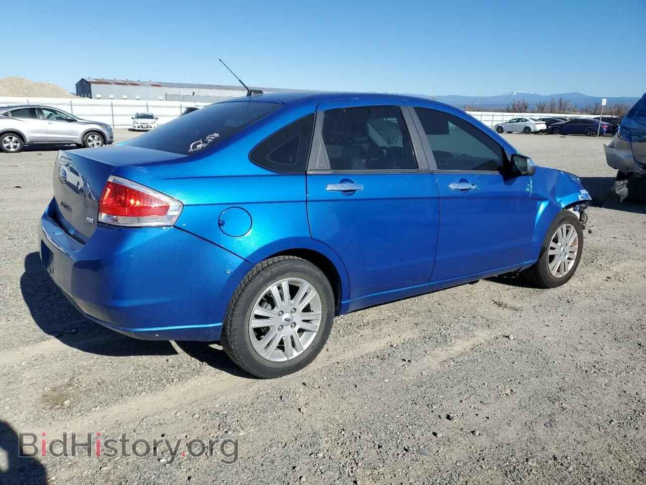 2010 FORD FOCUS - VIN: 1FAHP3HN8AW242443 - Фото 3