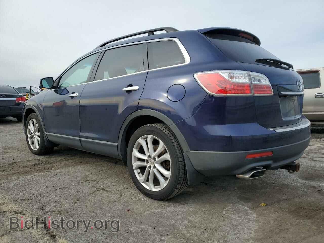 2011 MAZDA CX-9 - VIN: JM3TB3DV1B0304916 - Фото 2