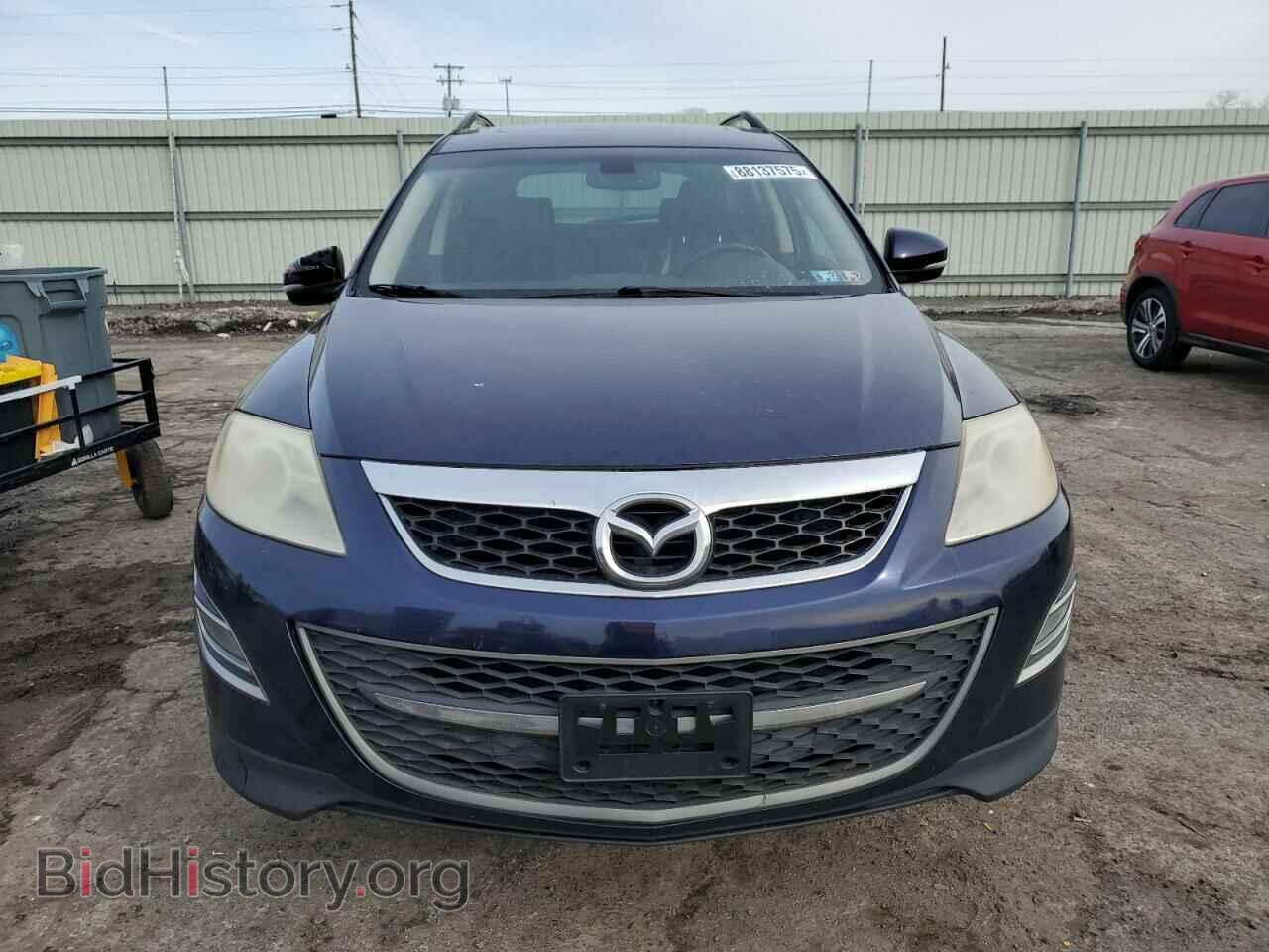 2011 MAZDA CX-9 - VIN: JM3TB3DV1B0304916 - Фото 5