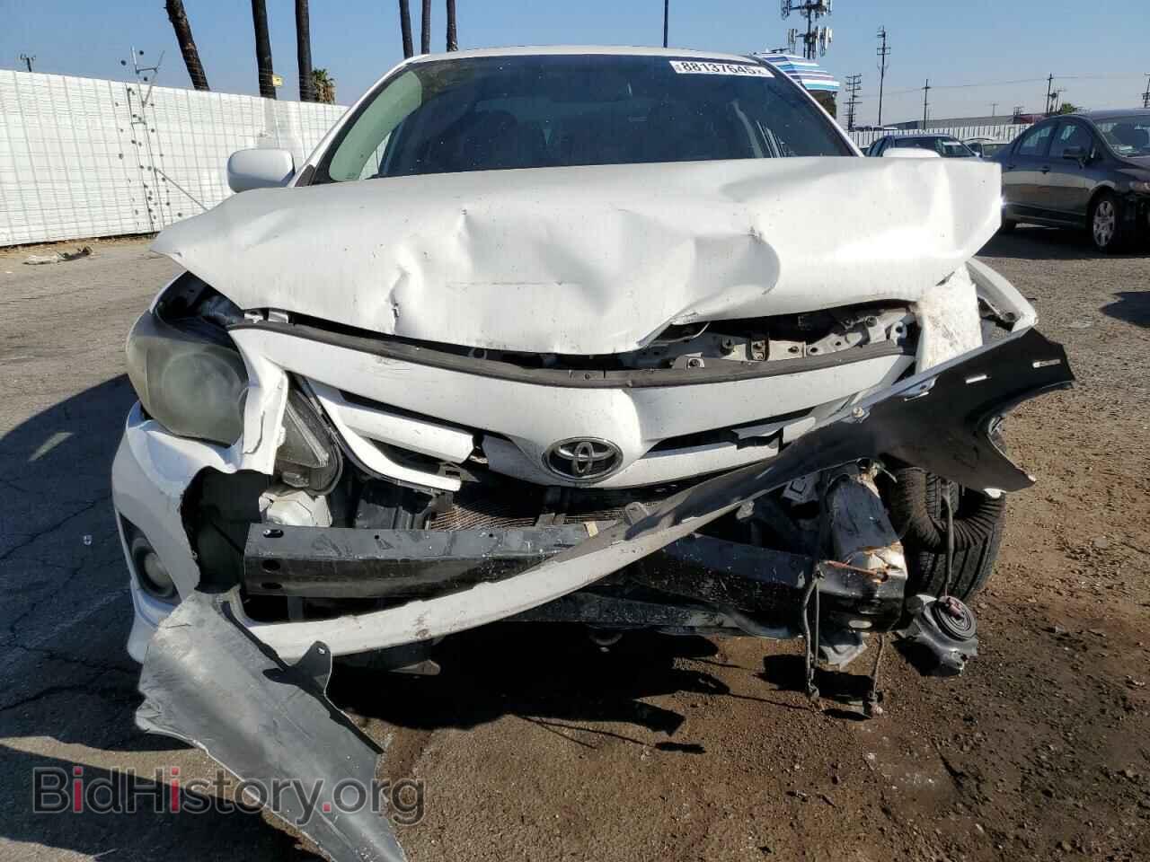2013 TOYOTA COROLLA - VIN: 5YFBU4EE3DP130021 - Фото 5