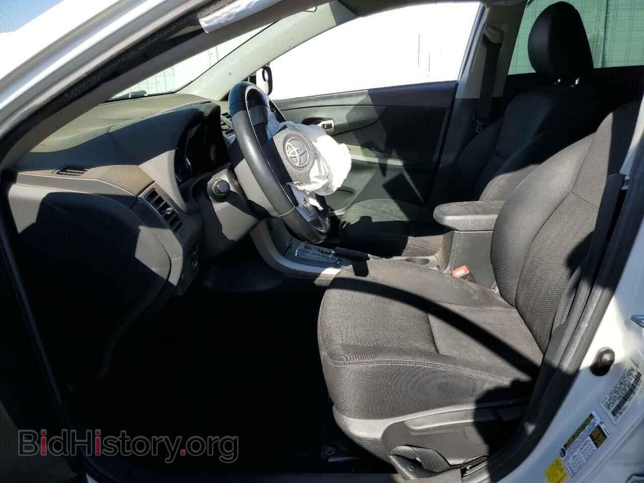 2013 TOYOTA COROLLA - VIN: 5YFBU4EE3DP130021 - Фото 7