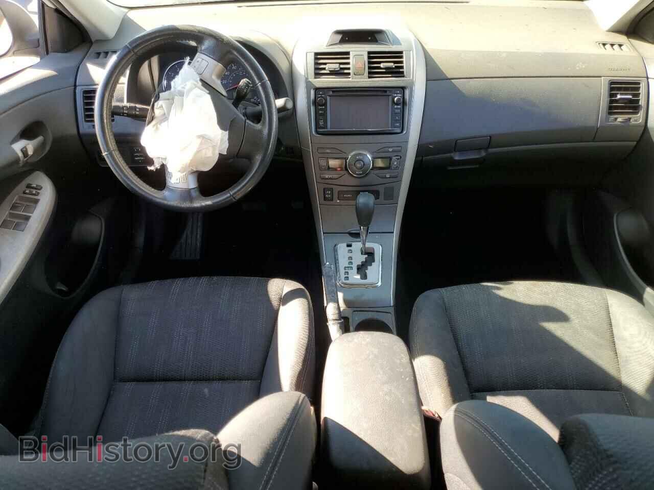 2013 TOYOTA COROLLA - VIN: 5YFBU4EE3DP130021 - Фото 8