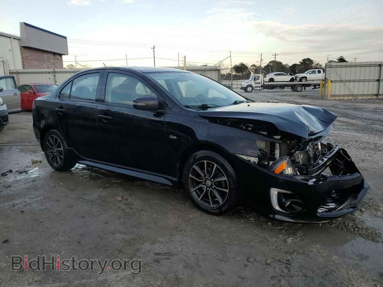 2017 MITSUBISHI LANCER - VIN: JA32U2FU2HU003424 - Фото 4