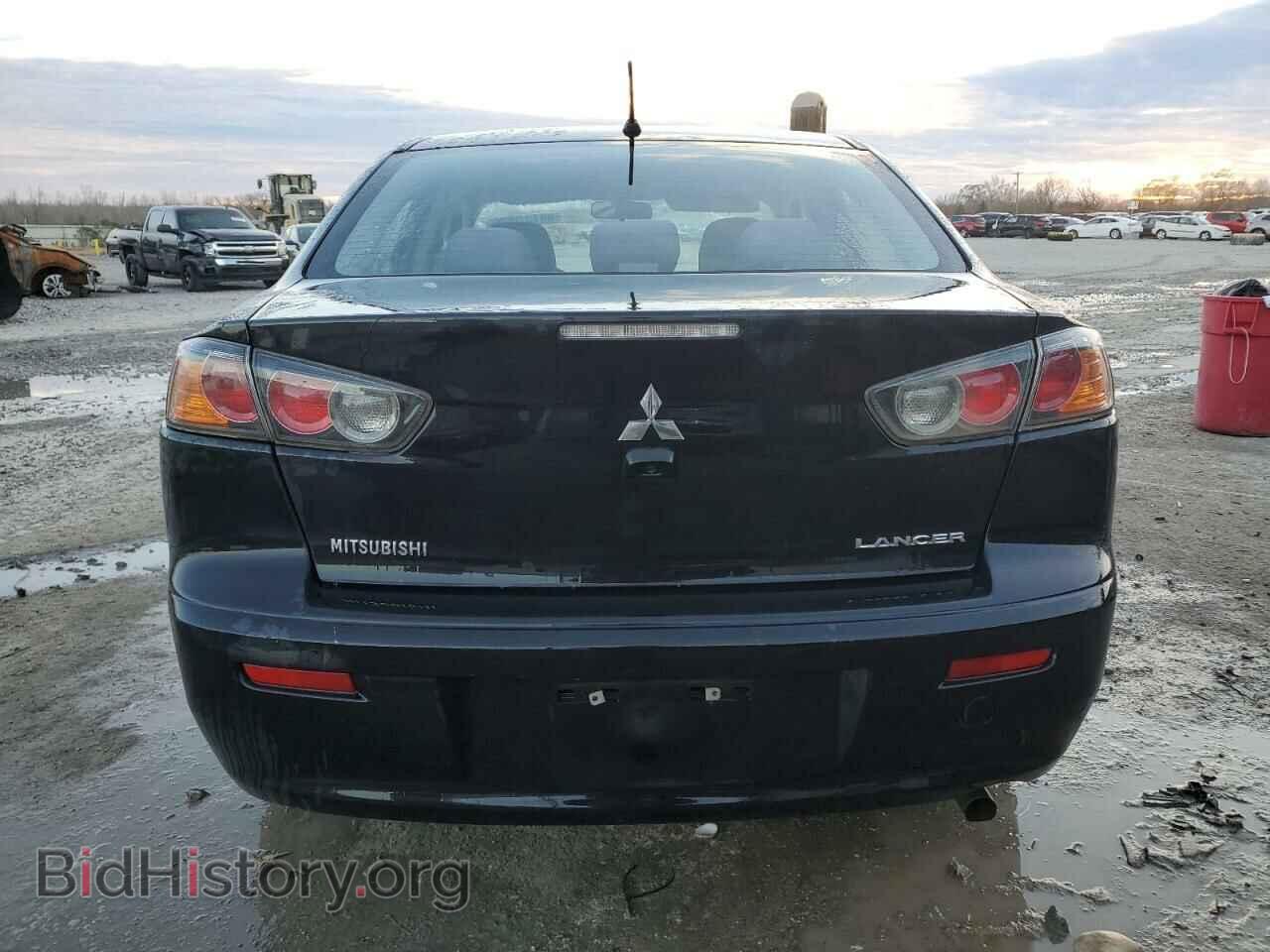 2017 MITSUBISHI LANCER - VIN: JA32U2FU2HU003424 - Фото 6