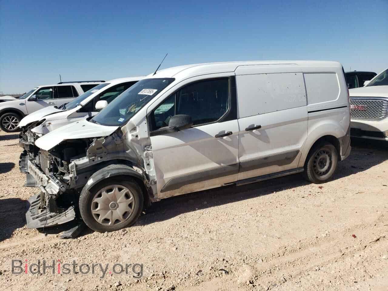 Фотография NM0LS7E70H1327751 - FORD TRANSIT 2017