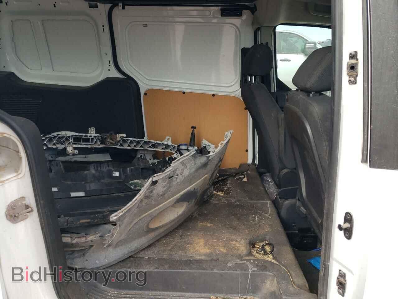 2017 FORD TRANSIT - VIN: NM0LS7E70H1327751 - Фото 11