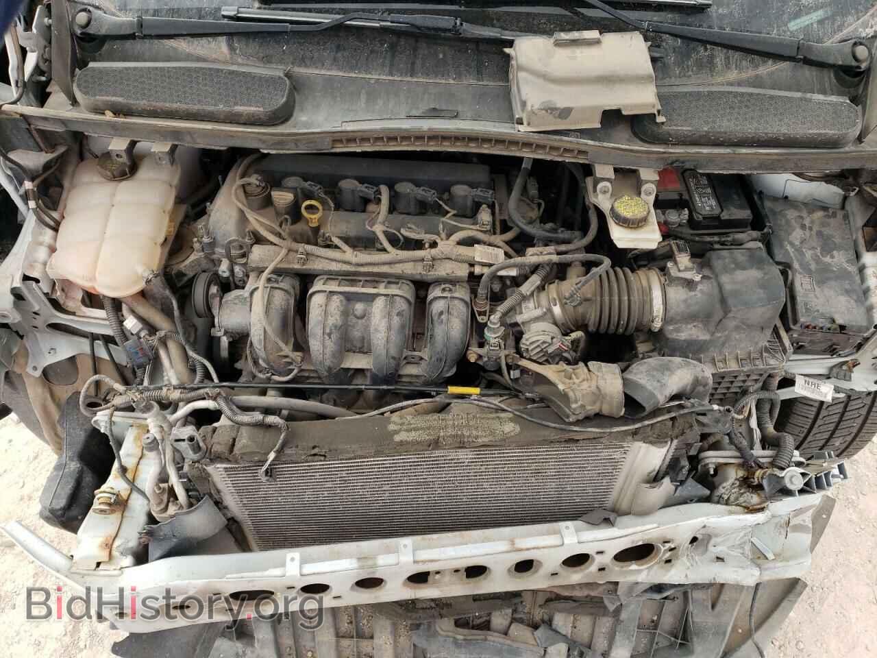 2017 FORD TRANSIT - VIN: NM0LS7E70H1327751 - Фото 12