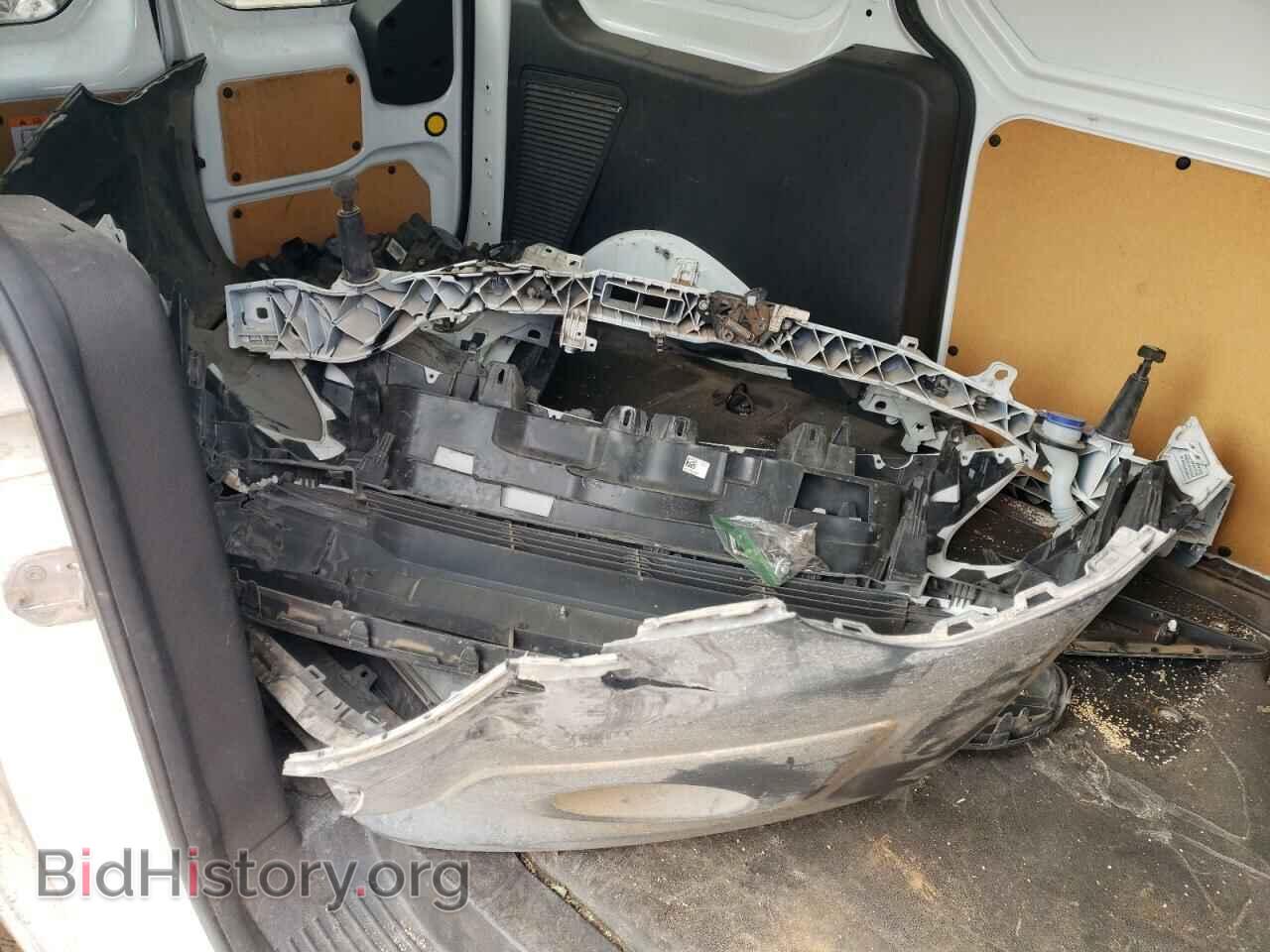 2017 FORD TRANSIT - VIN: NM0LS7E70H1327751 - Фото 13