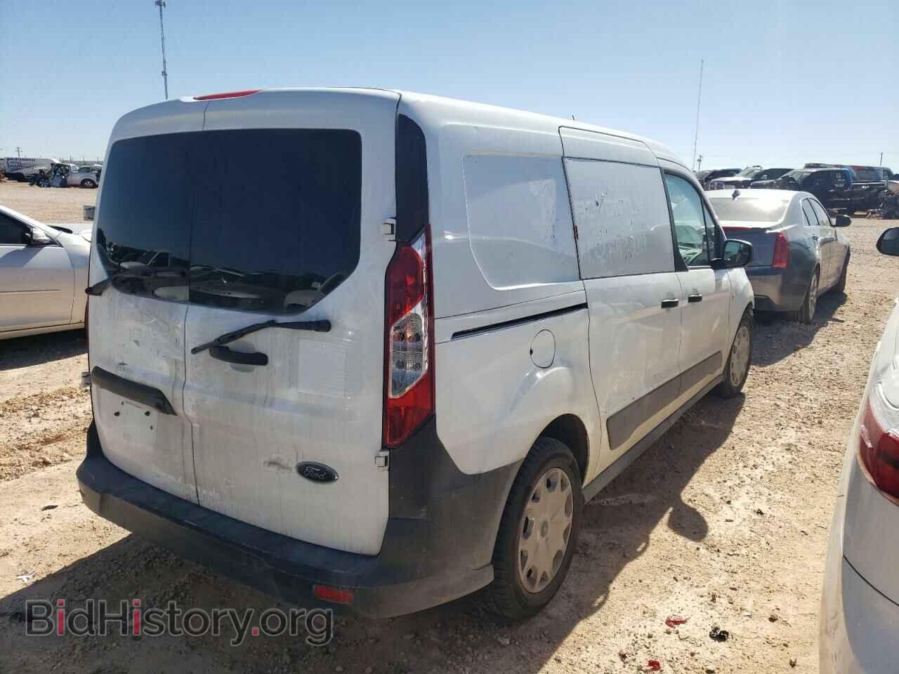 2017 FORD TRANSIT - VIN: NM0LS7E70H1327751 - Фото 3