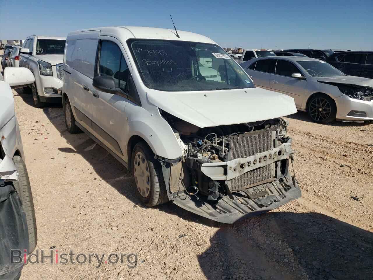 2017 FORD TRANSIT - VIN: NM0LS7E70H1327751 - Фото 4