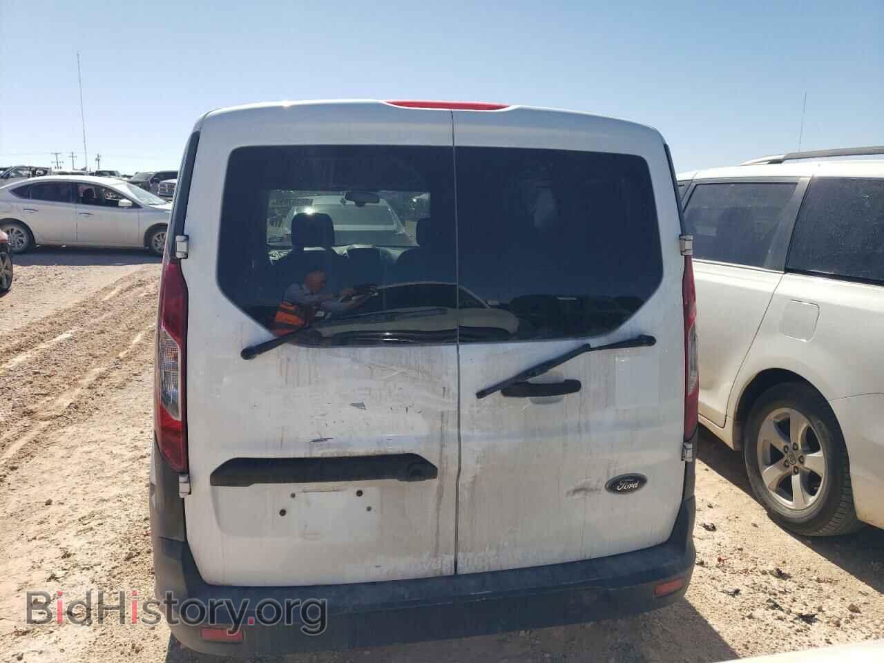 2017 FORD TRANSIT - VIN: NM0LS7E70H1327751 - Фото 6