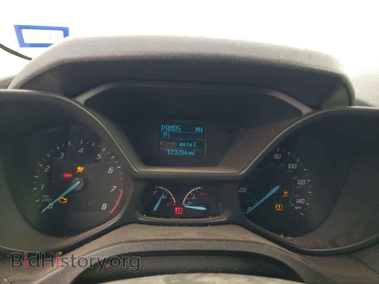 2017 FORD TRANSIT - VIN: NM0LS7E70H1327751 - Фото 9
