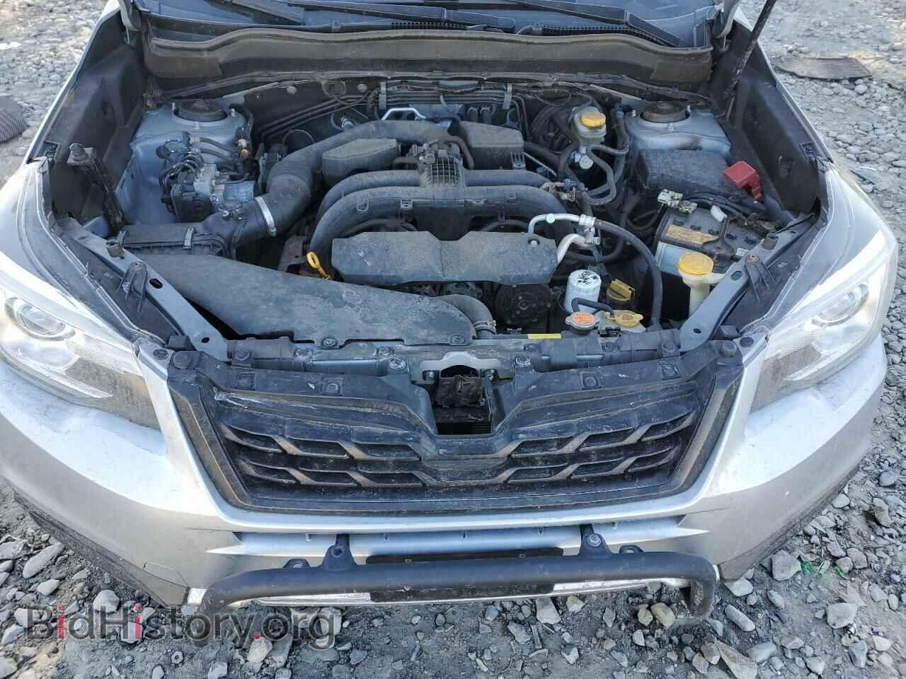 2018 SUBARU FORESTER - VIN: JF2SJAGC8JH558579 - Фото 12
