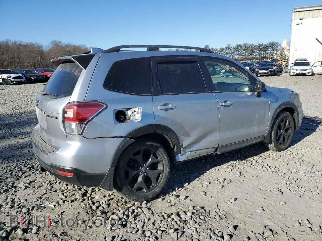 2018 SUBARU FORESTER - VIN: JF2SJAGC8JH558579 - Фото 3