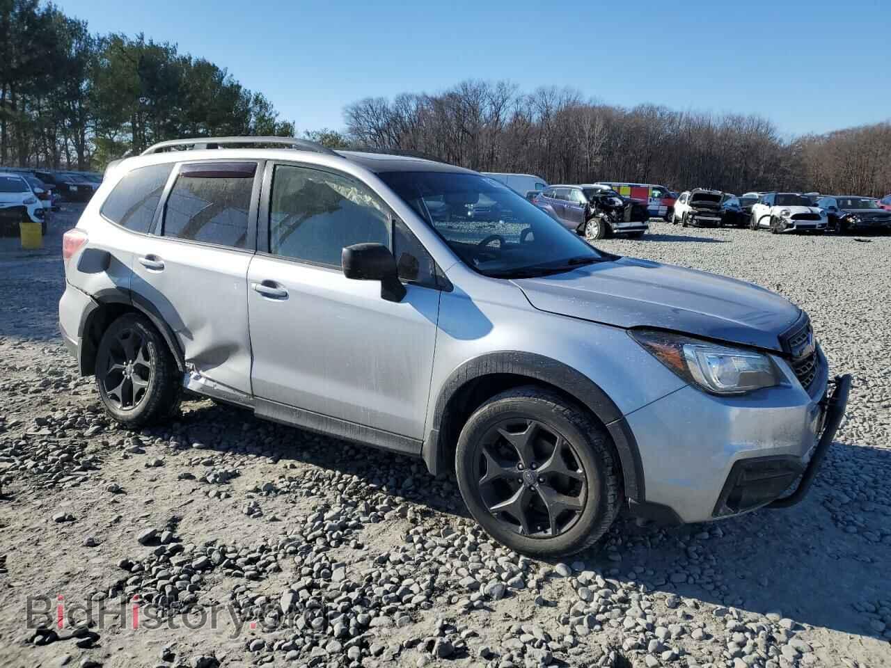 2018 SUBARU FORESTER - VIN: JF2SJAGC8JH558579 - Фото 4