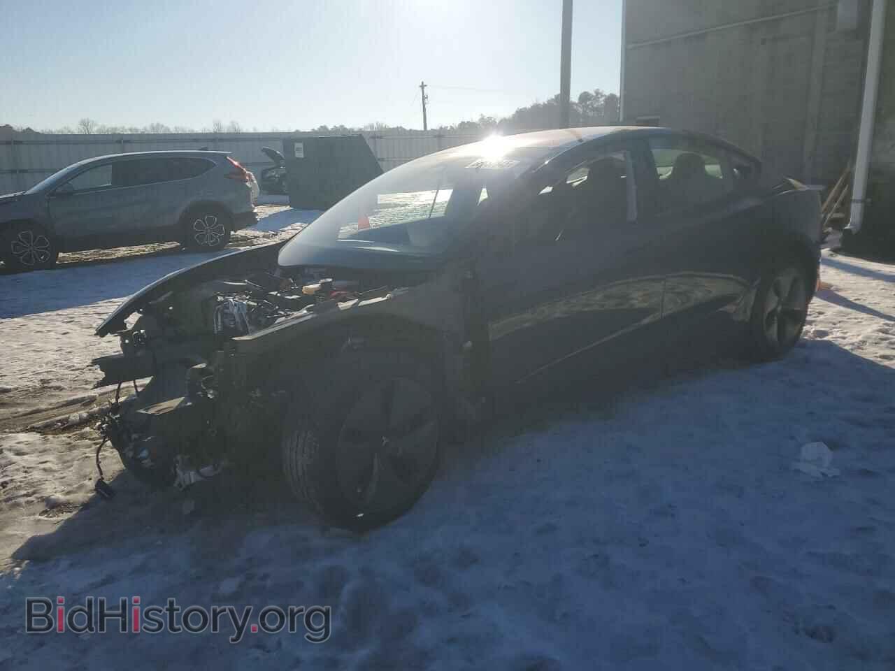 Фотография 5YJ3E1EA9KF301697 - TESLA MODEL 3 2019