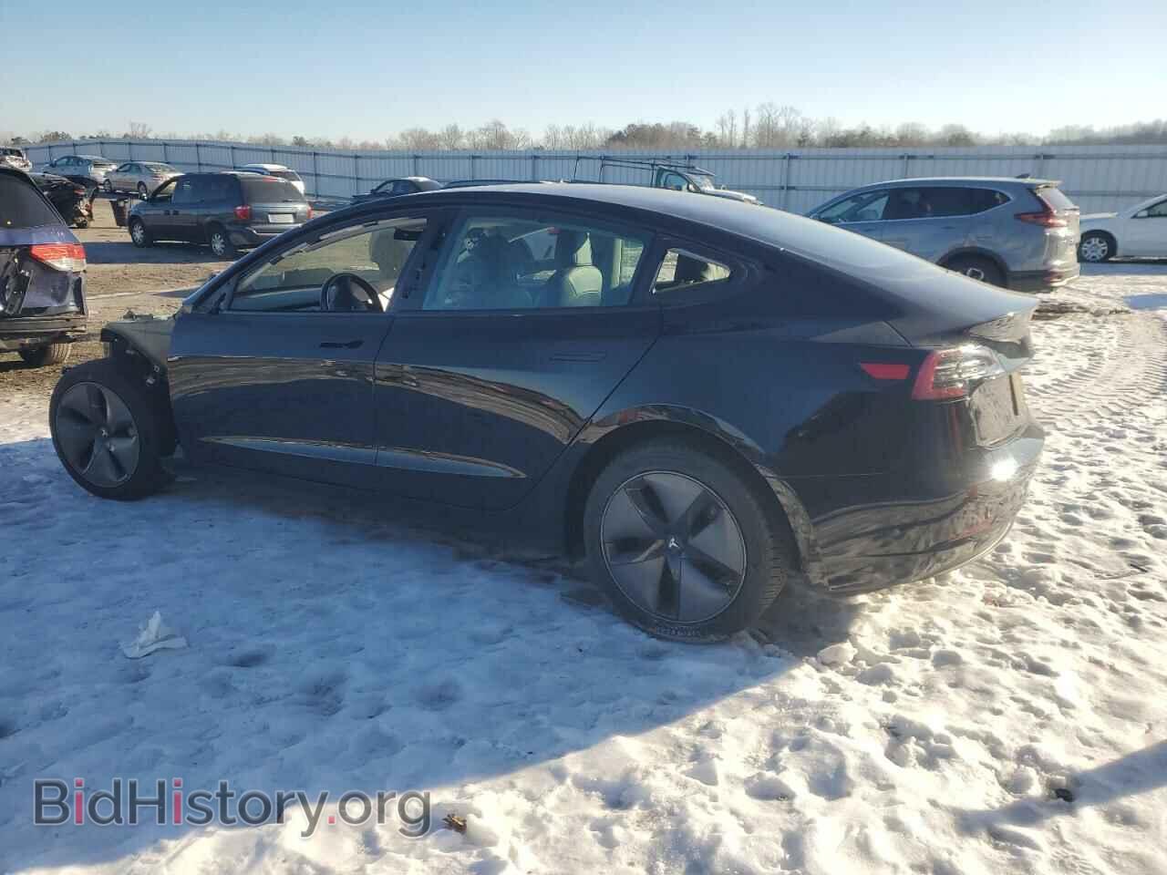 2019 TESLA MODEL 3 - VIN: 5YJ3E1EA9KF301697 - Фото 2