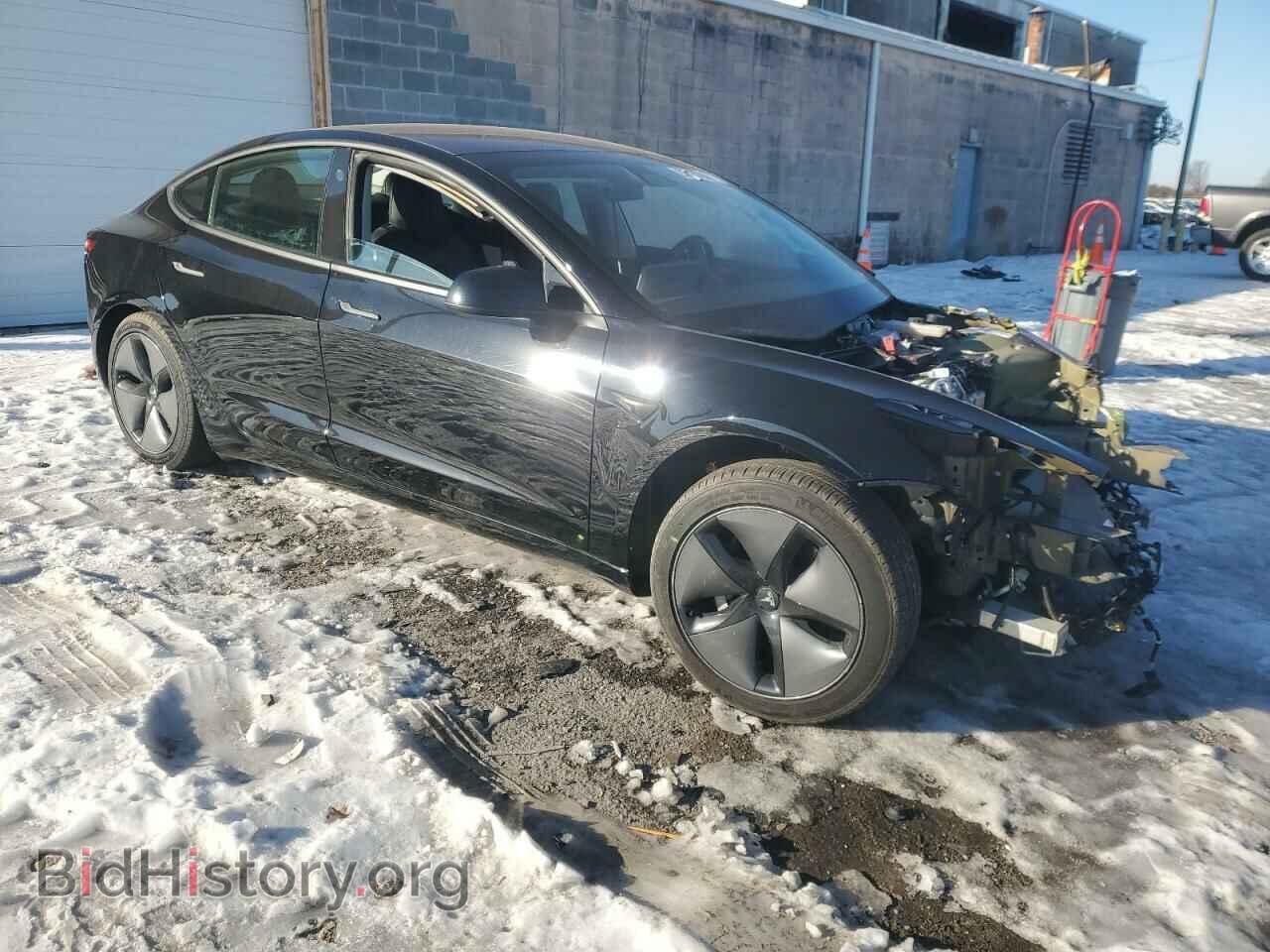 2019 TESLA MODEL 3 - VIN: 5YJ3E1EA9KF301697 - Фото 4