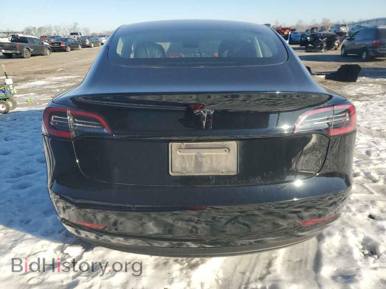 2019 TESLA MODEL 3 - VIN: 5YJ3E1EA9KF301697 - Фото 6