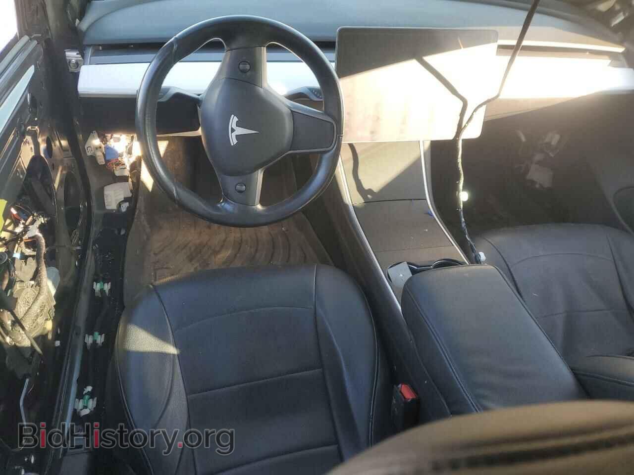 2019 TESLA MODEL 3 - VIN: 5YJ3E1EA9KF301697 - Фото 8