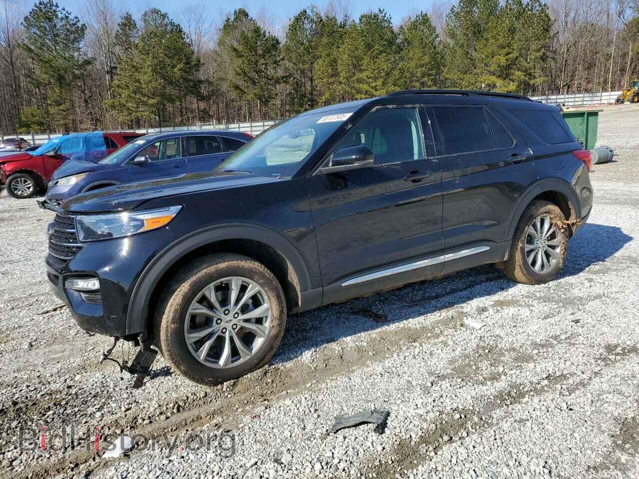 Photo 1FMSK8DH6PGB48331 - FORD EXPLORER 2023