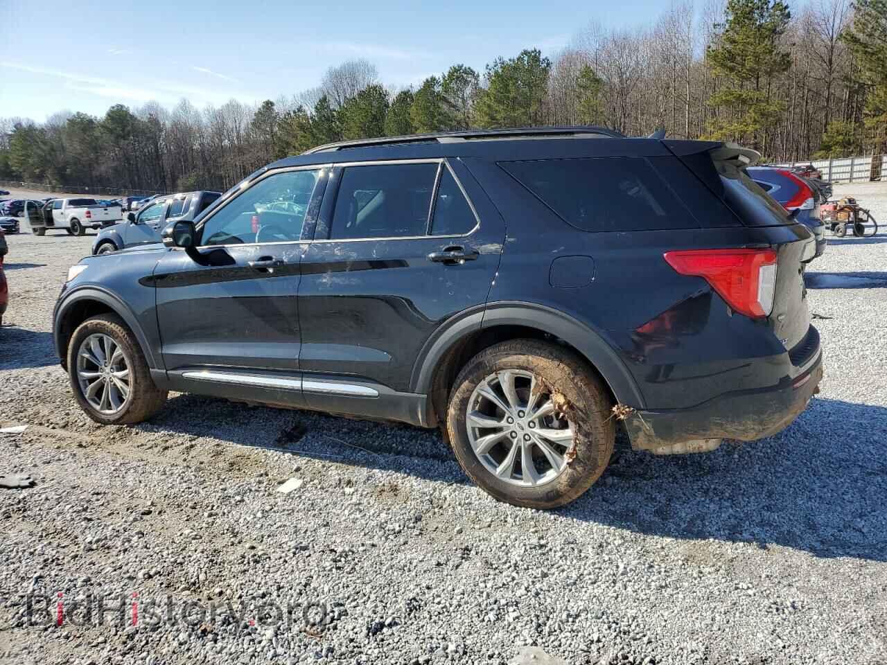 2023 FORD EXPLORER - VIN: 1FMSK8DH6PGB48331 - Photo 2