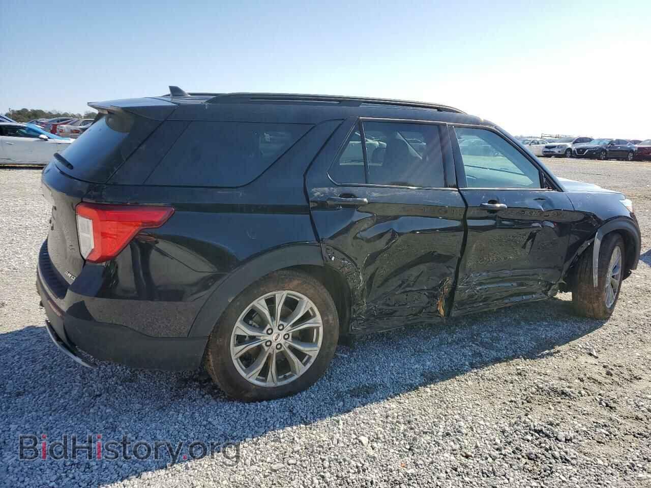 2023 FORD EXPLORER - VIN: 1FMSK8DH6PGB48331 - Photo 3