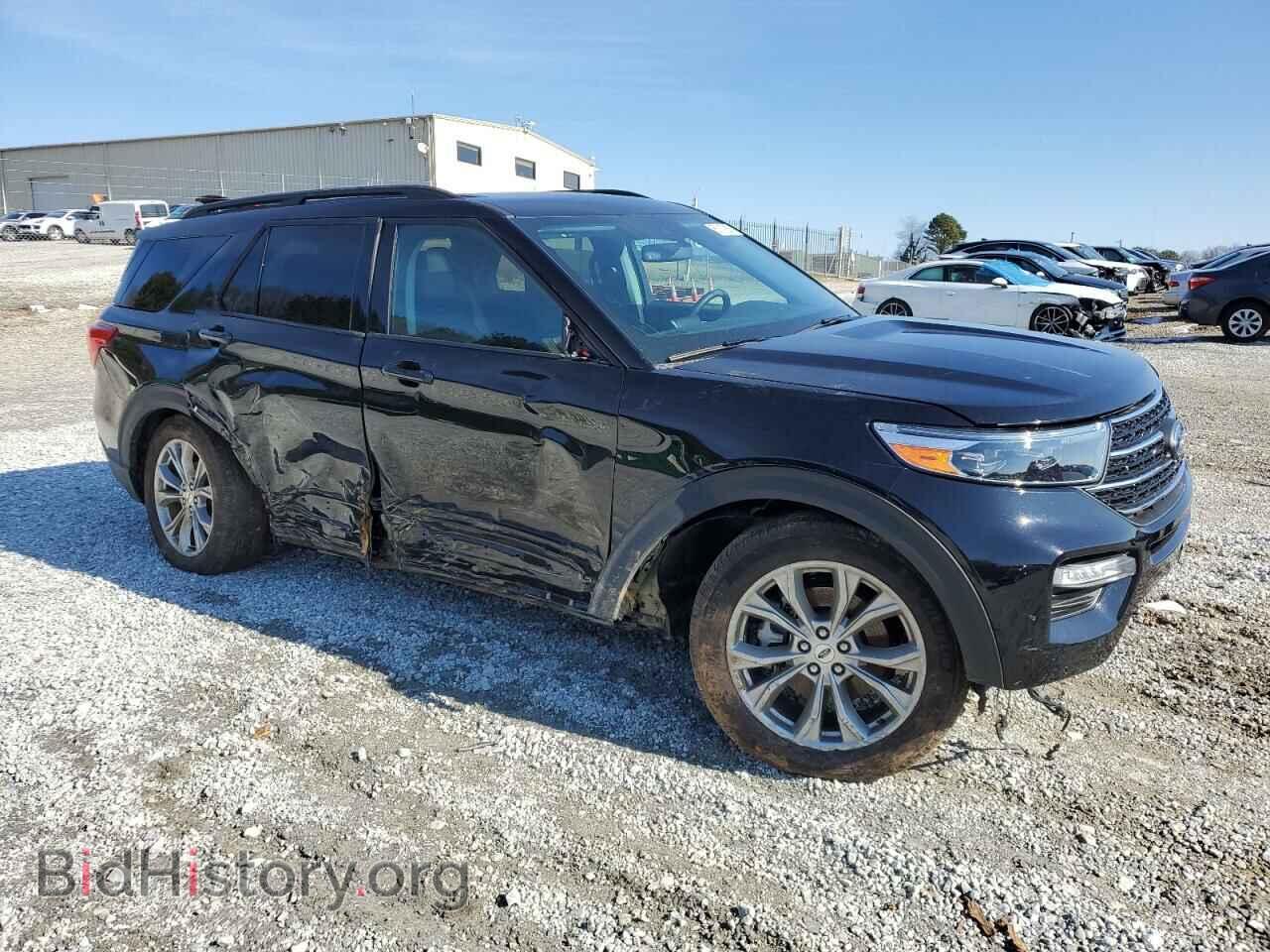 2023 FORD EXPLORER - VIN: 1FMSK8DH6PGB48331 - Photo 4