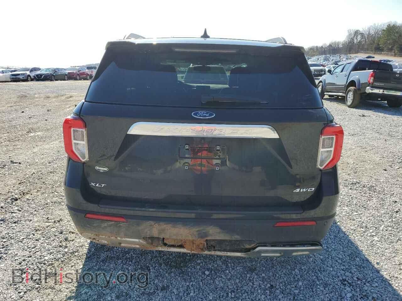 2023 FORD EXPLORER - VIN: 1FMSK8DH6PGB48331 - Photo 6