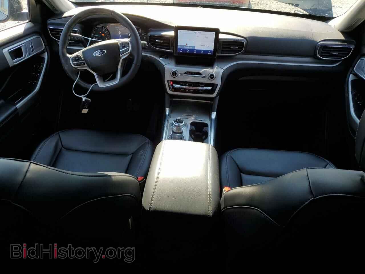 2023 FORD EXPLORER - VIN: 1FMSK8DH6PGB48331 - Photo 8