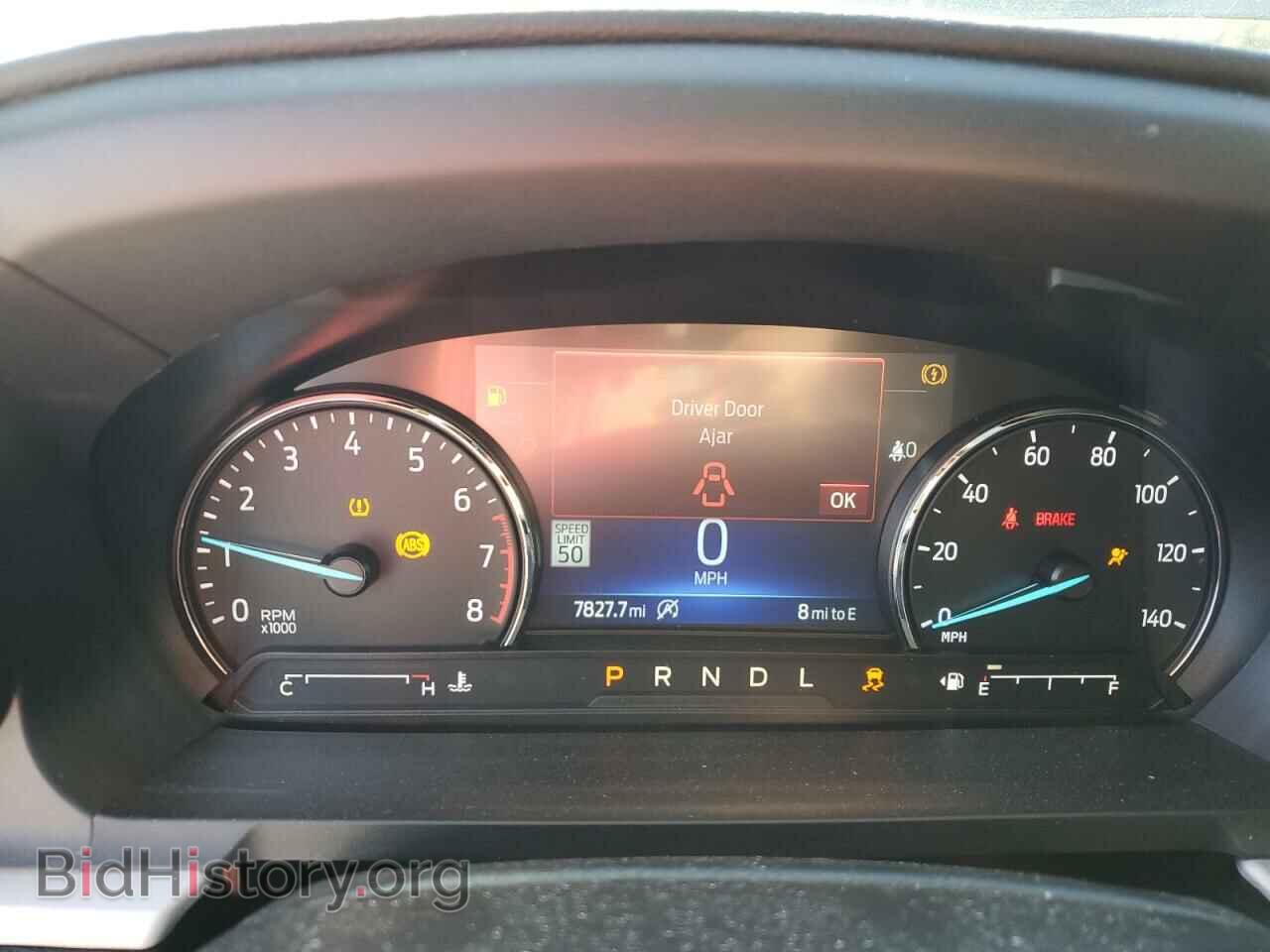 2023 FORD EXPLORER - VIN: 1FMSK8DH6PGB48331 - Photo 9