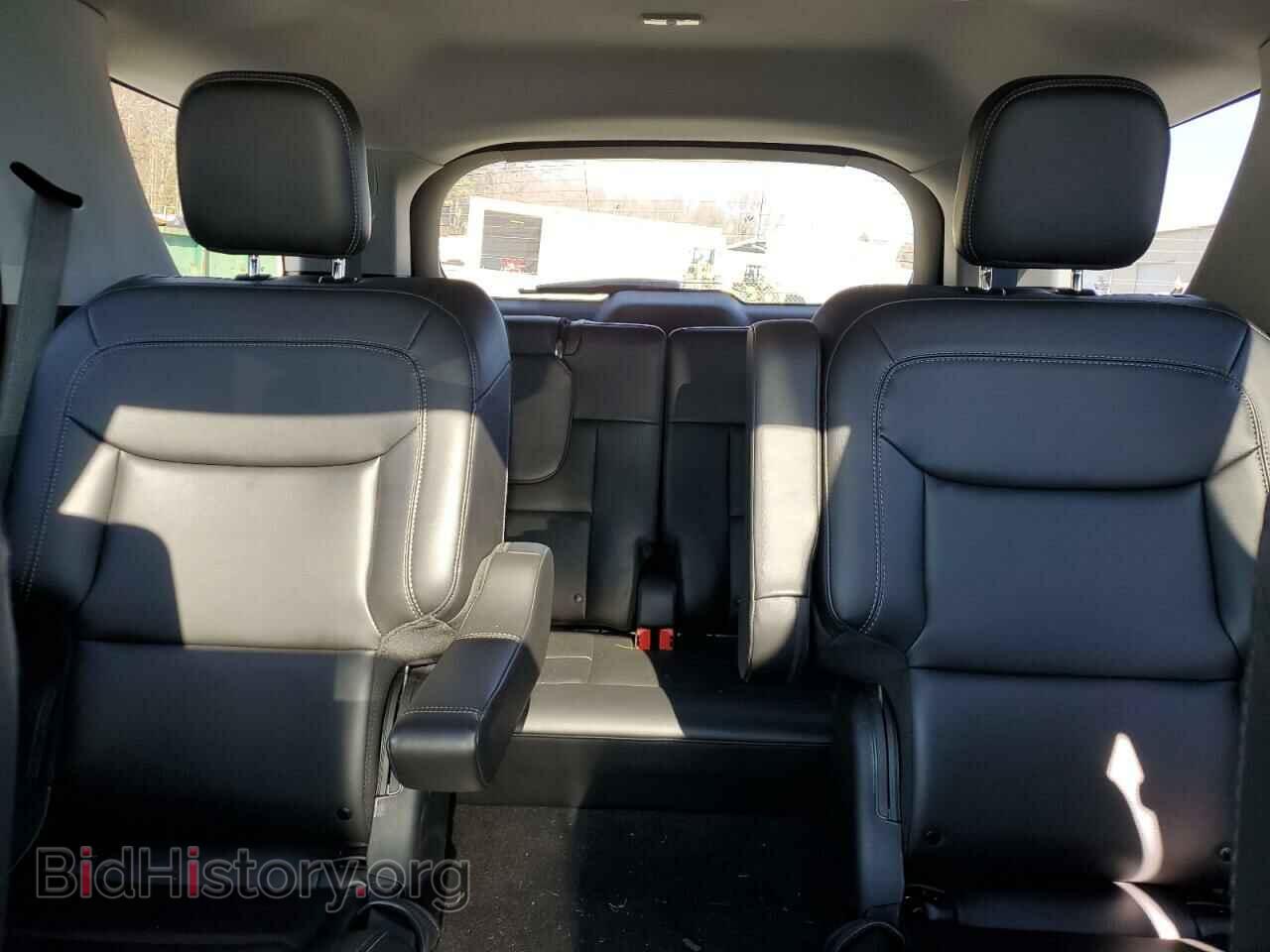 2023 FORD EXPLORER - VIN: 1FMSK8DH6PGB48331 - Photo 10