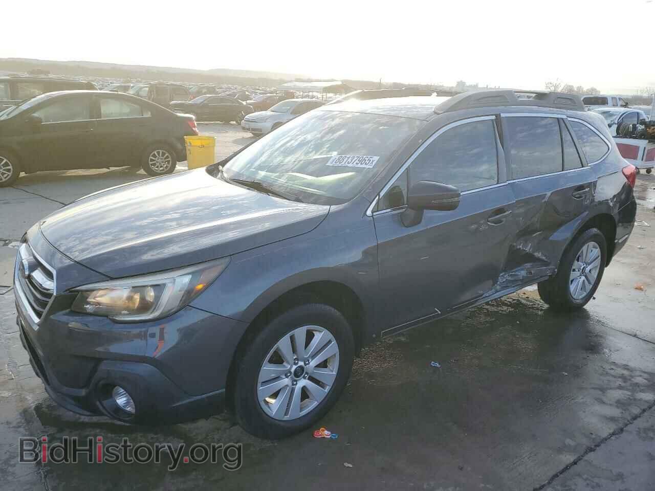 Photo 4S4BSAFC4J3220943 - SUBARU OUTBACK 2018