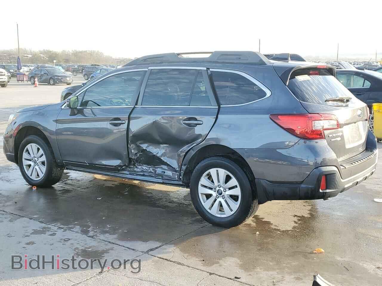 2018 SUBARU OUTBACK - VIN: 4S4BSAFC4J3220943 - Фото 2
