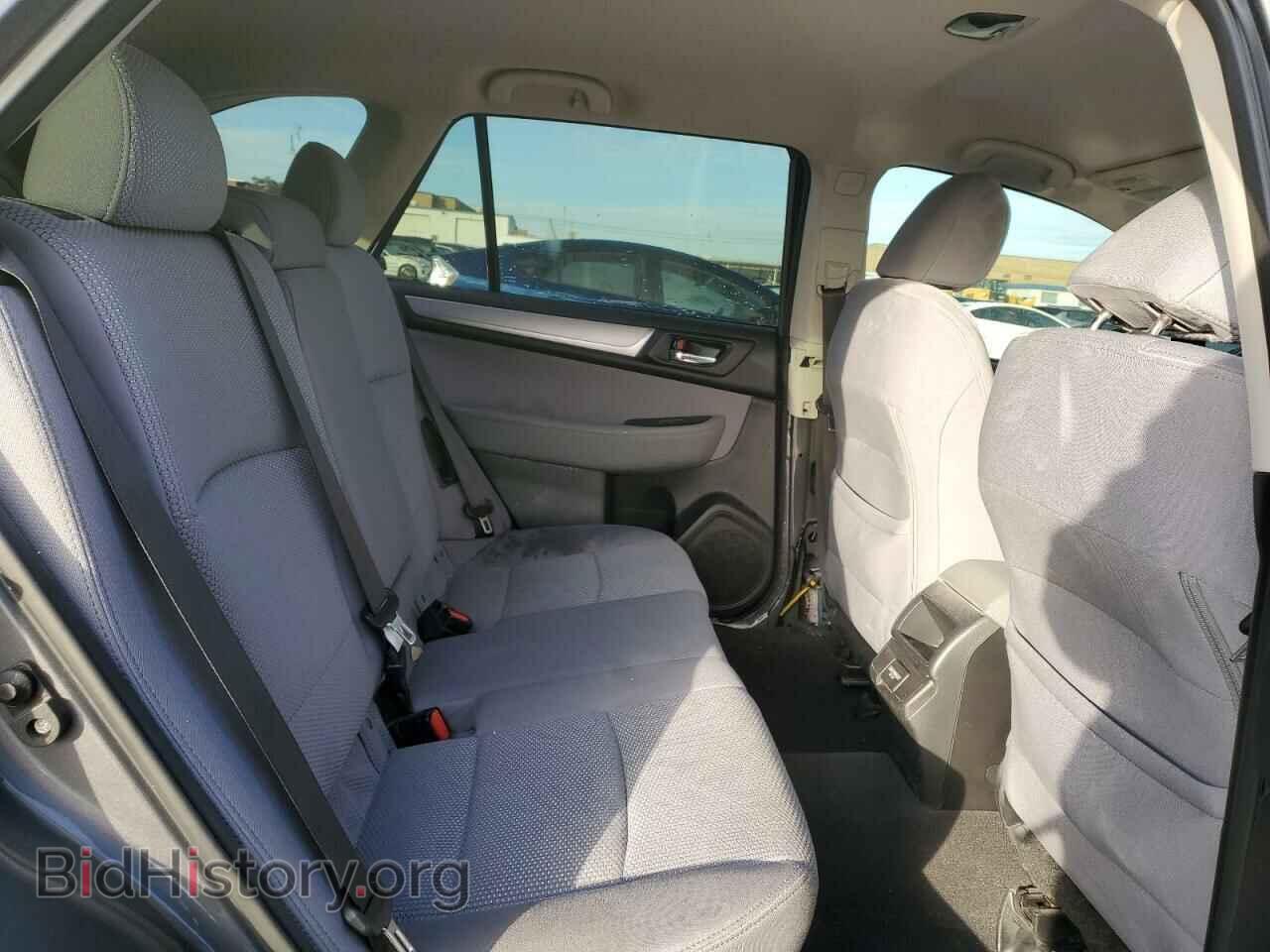 2018 SUBARU OUTBACK - VIN: 4S4BSAFC4J3220943 - Фото 11