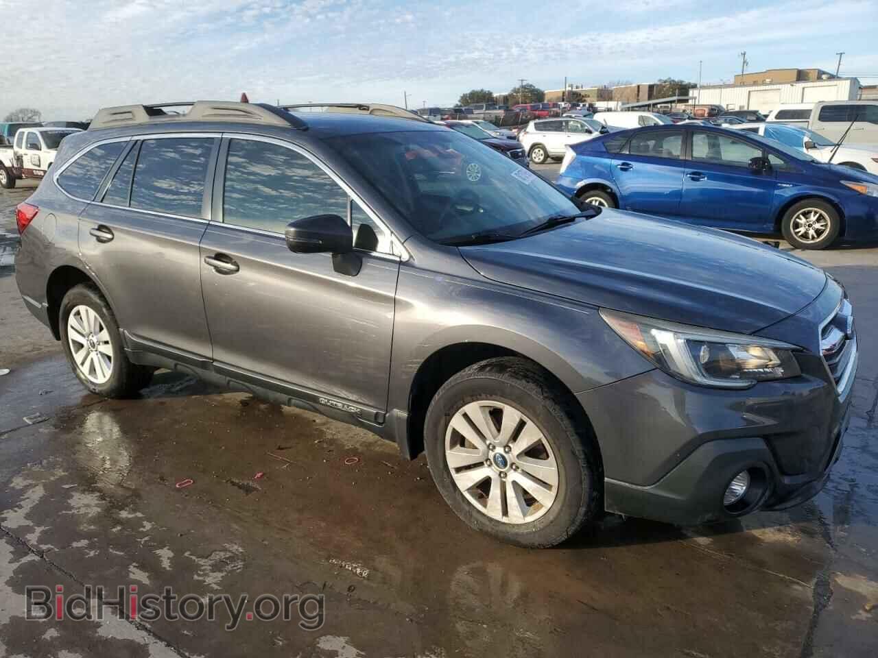 2018 SUBARU OUTBACK - VIN: 4S4BSAFC4J3220943 - Фото 4