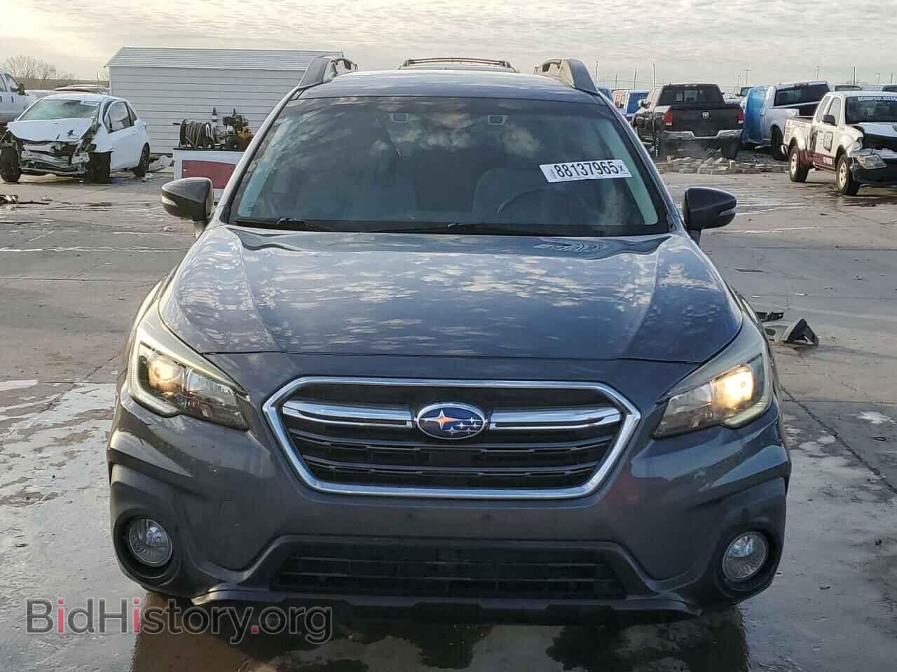 2018 SUBARU OUTBACK - VIN: 4S4BSAFC4J3220943 - Фото 5