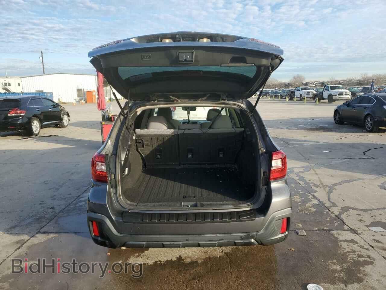 2018 SUBARU OUTBACK - VIN: 4S4BSAFC4J3220943 - Фото 6