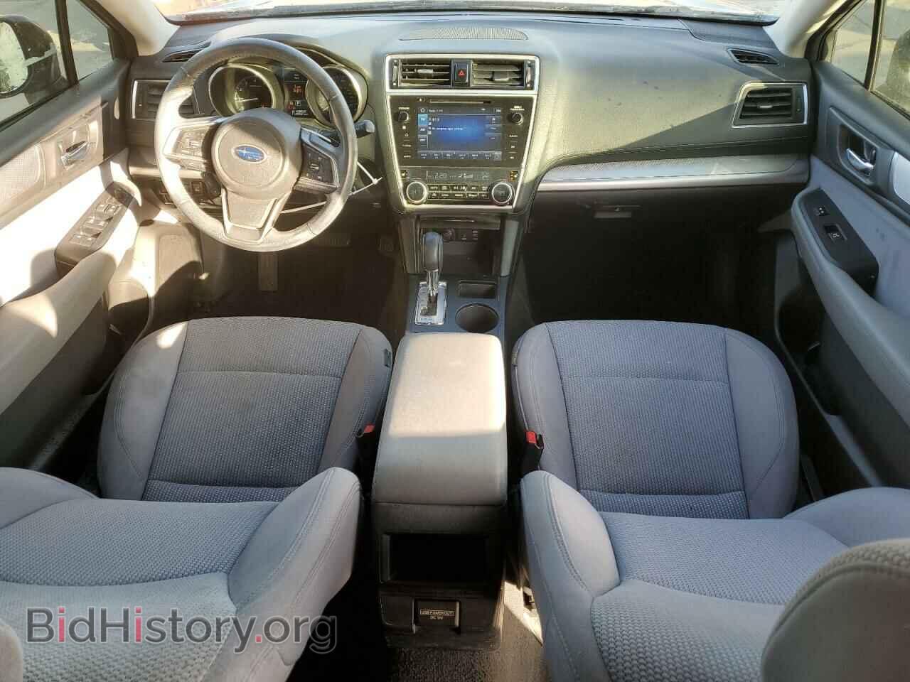 2018 SUBARU OUTBACK - VIN: 4S4BSAFC4J3220943 - Фото 8