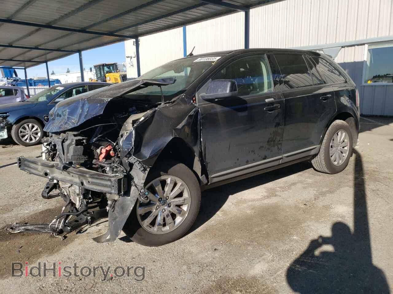 Фотография 2FMDK3JCXABA22914 - FORD EDGE 2010