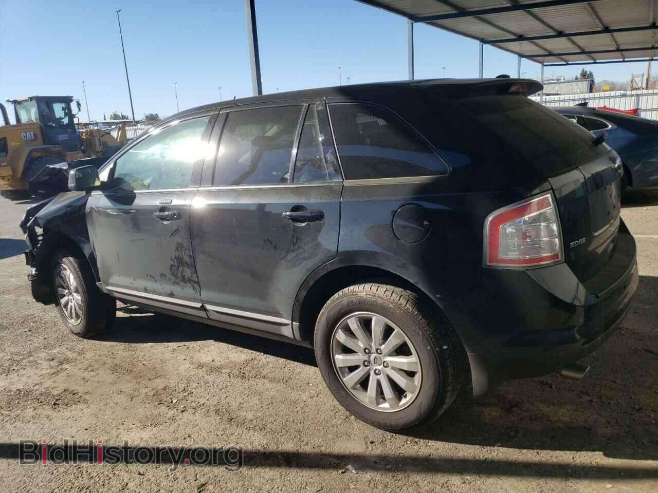 2010 FORD EDGE - VIN: 2FMDK3JCXABA22914 - Фото 2