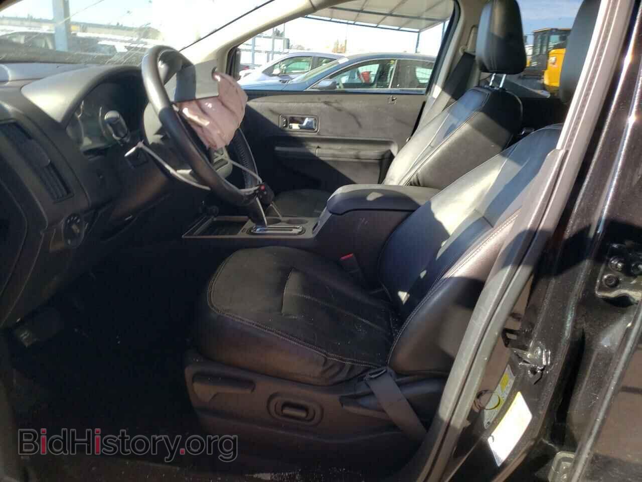 2010 FORD EDGE - VIN: 2FMDK3JCXABA22914 - Фото 7