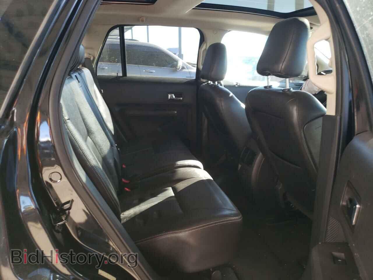 2010 FORD EDGE - VIN: 2FMDK3JCXABA22914 - Фото 10