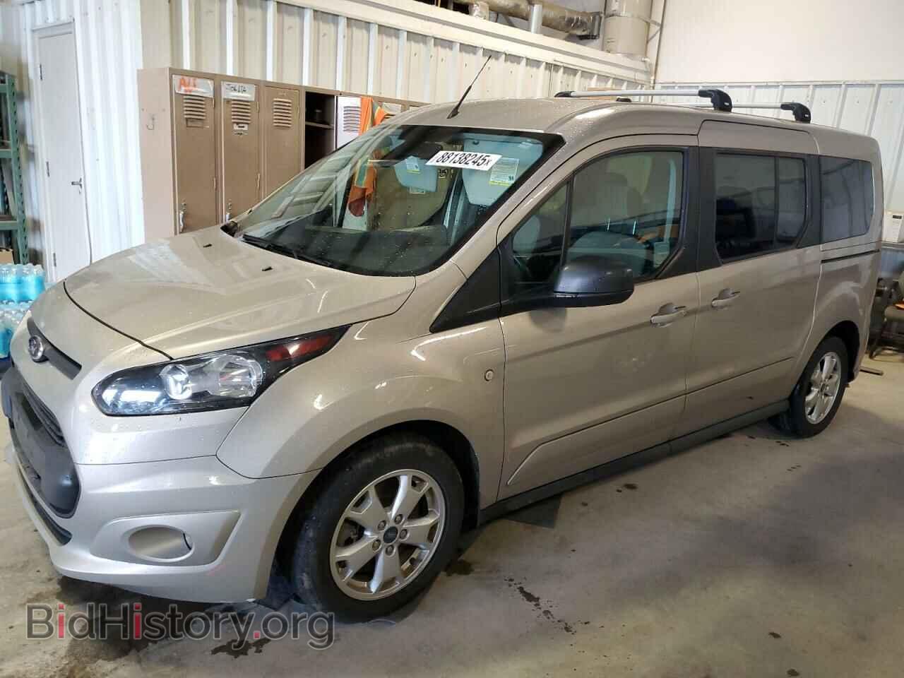 Фотография NM0GE9F77F1176794 - FORD TRANSIT 2015