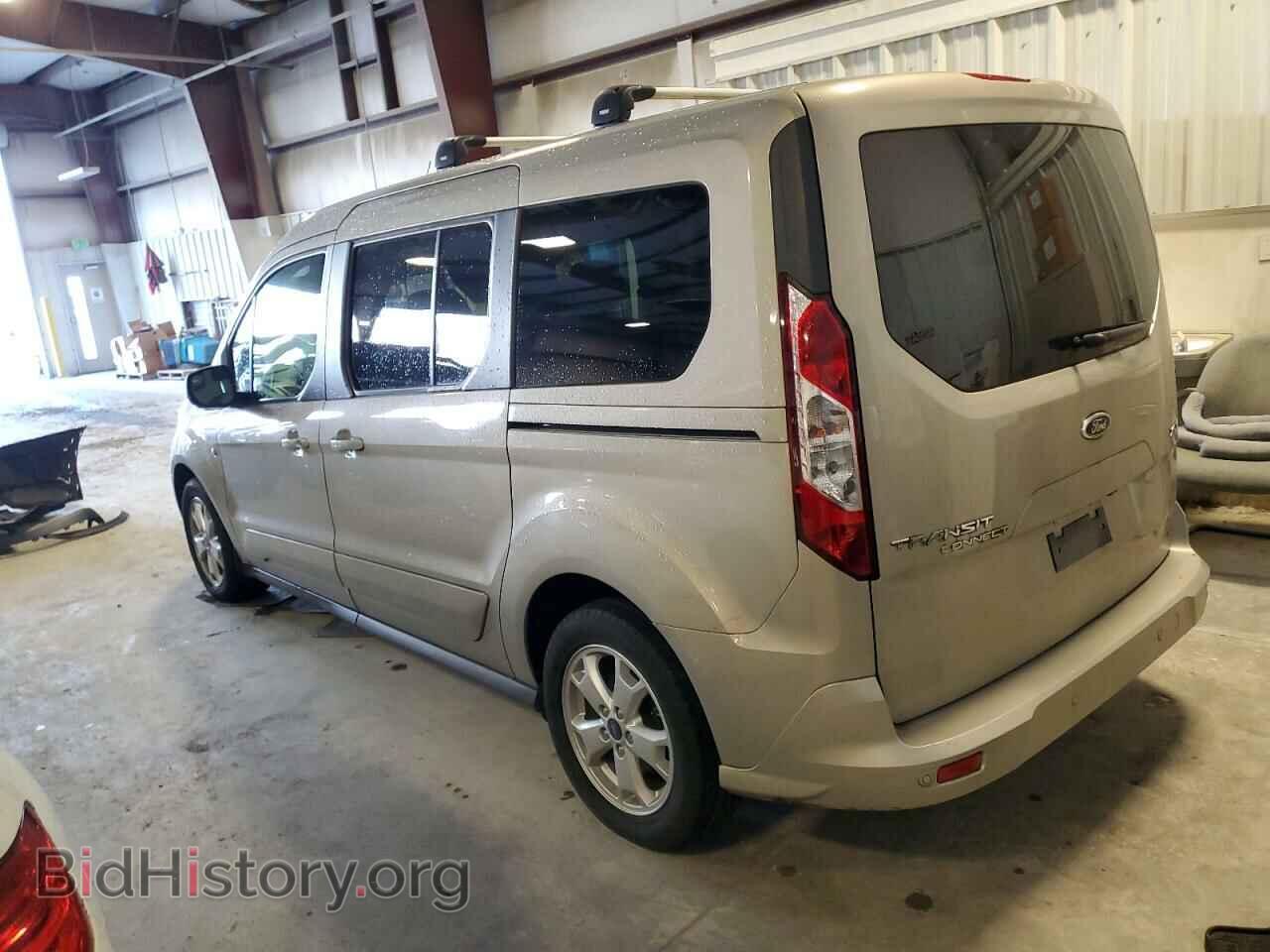 2015 FORD TRANSIT - VIN: NM0GE9F77F1176794 - Фото 2
