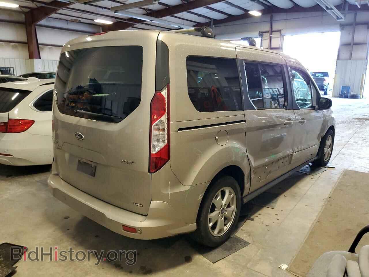 2015 FORD TRANSIT - VIN: NM0GE9F77F1176794 - Фото 3