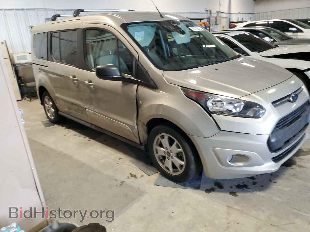2015 FORD TRANSIT - VIN: NM0GE9F77F1176794 - Фото 4