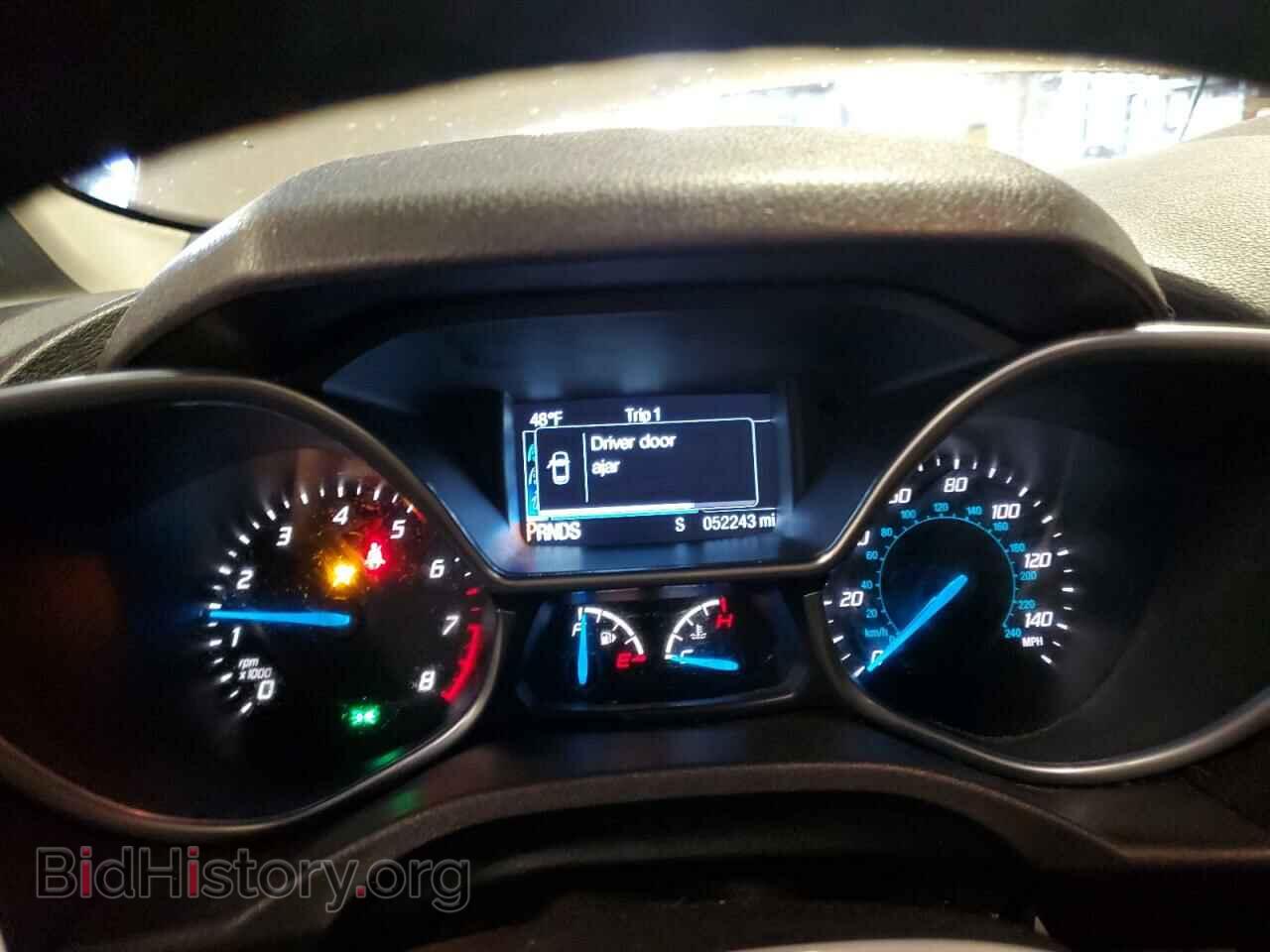 2015 FORD TRANSIT - VIN: NM0GE9F77F1176794 - Фото 9
