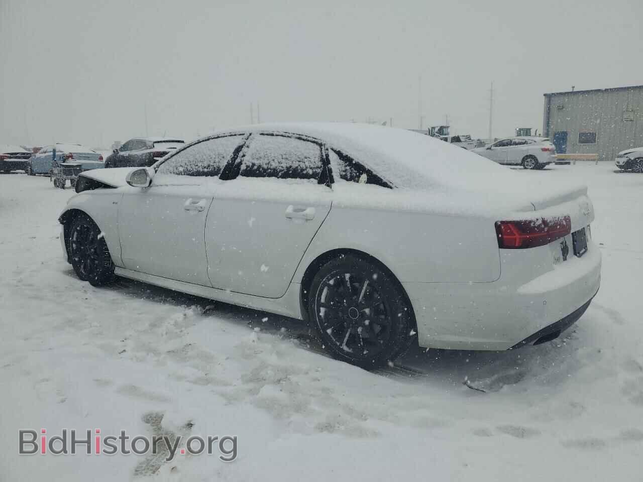2017 AUDI A6 - VIN: WAUG8AFC7HN048881 - Фото 2