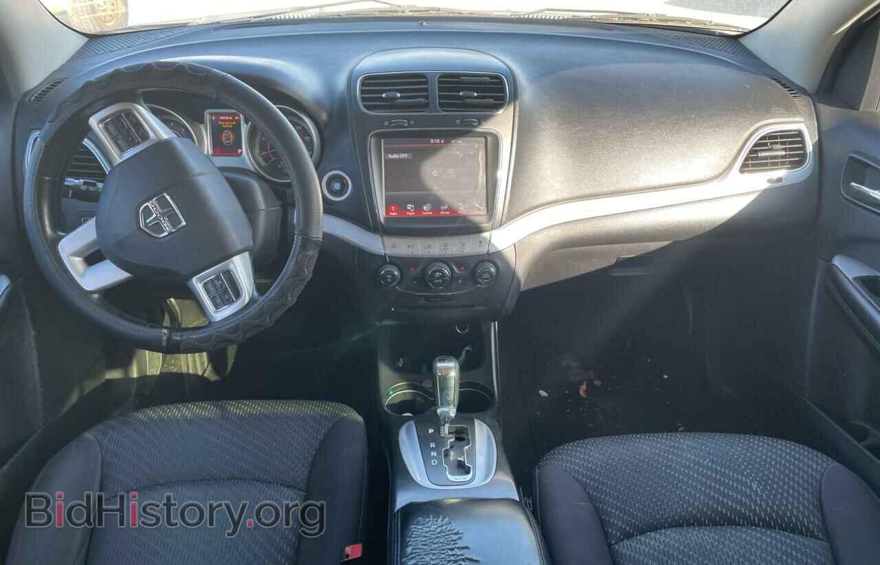 2014 DODGE JOURNEY - VIN: 3C4PDCBB9ET137631 - Фото 9